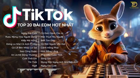EDM HOT NHẤT TIK TOK Thương Ly Biệt Có Duyên Không Nợ Top Bản Nhạc Trẻ Remix Hay