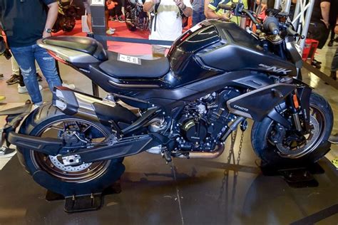 Makina Moto Show Cfmoto Ph Launches The Nk