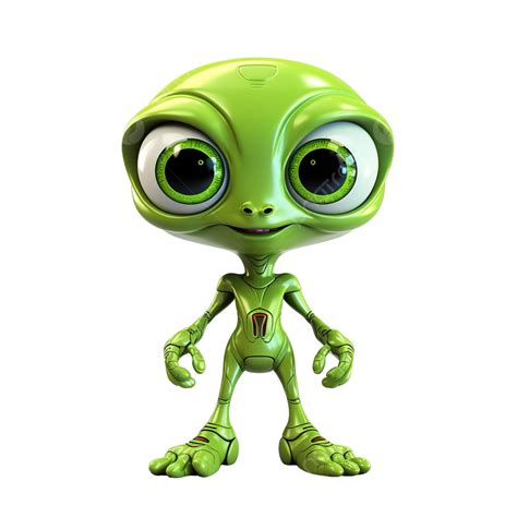 Alien Faces Green Alien Creature With Big Eyes Welcome Planet Earth