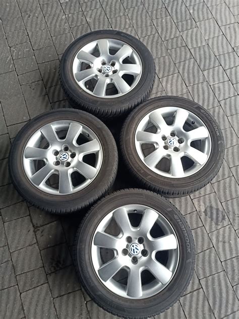 Колеса Титани Диски Зимова Шини R16 VW Volkswagen: 2 100 грн. - Колеса ...