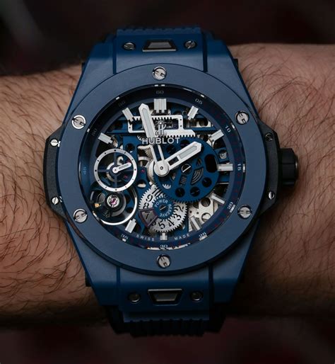 Hublot часы - фото 2025 года