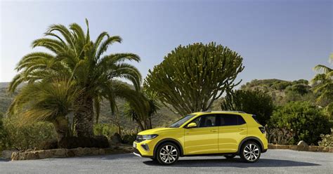 Volkswagen Actualiza Profundamente Su Exitoso SUV Compacto