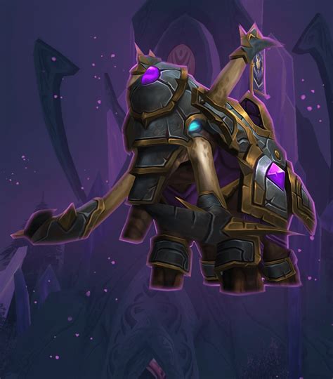 Vicious War Elekk Mount Buyboost