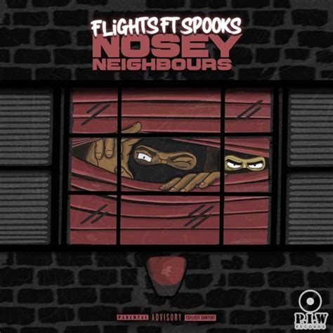 Stream Flights X Spooks Nosey Neighbours By Piw Records Listen