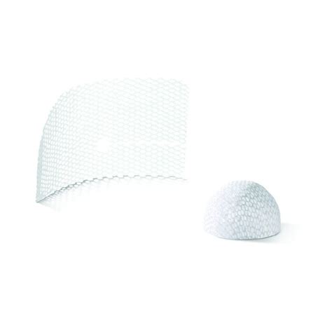 Паховой протез для грыжи - 4DDome® - Cousin Biotech - бедренный