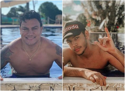 POPÓ REVELA APELIDO CARINHOSO PARA O FILHO GAY MEU VIADINHO News AM