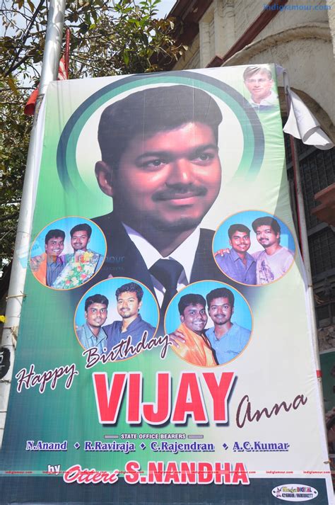 Vijay Birthday Celebration Stills HD photos,stills-indiglamour.com #203337