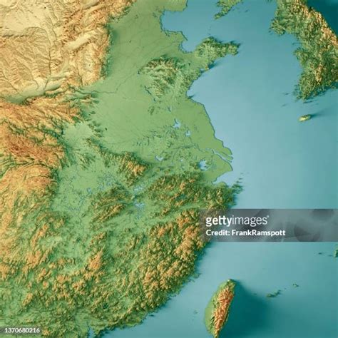 Yellow Sea Map Photos And Premium High Res Pictures Getty Images