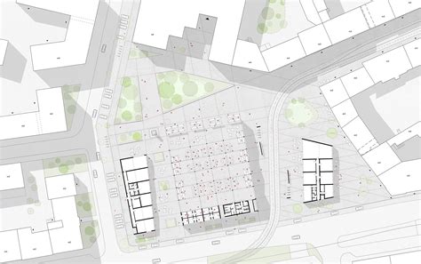 Urban market on Behance