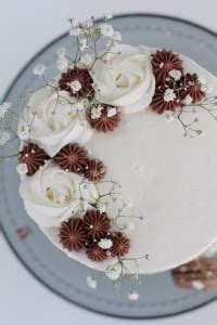 Súkkulaði Naked Cake Gotterí og gersemar
