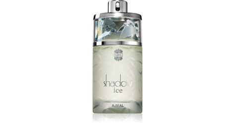 Ajmal Shadow Ice eau de parfum unisex | notino.co.uk