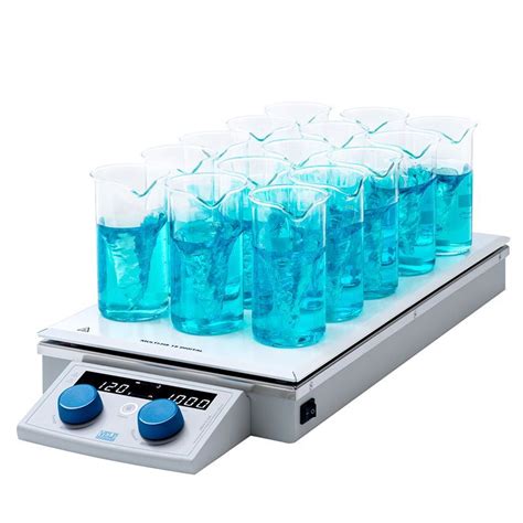 Cg M Magnetic Hot Plate Stirrers Digital Fifteen Position V Hz Or V Hz