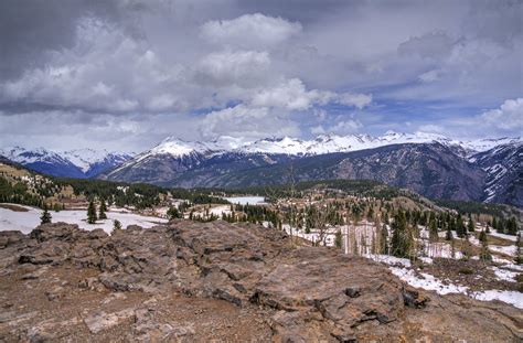 San Juan Mountain Range - Southwest Colorado - Uncover Colorado