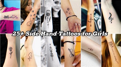 Top More Than Side Of The Hand Tattoo Super Hot In Coedo Vn