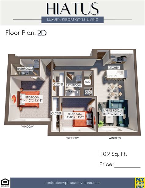 Floor Plans - The Hiatus