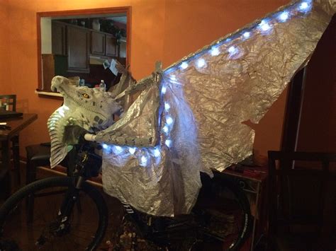 Awesome Bike Costume Ideas Sonia Dekker