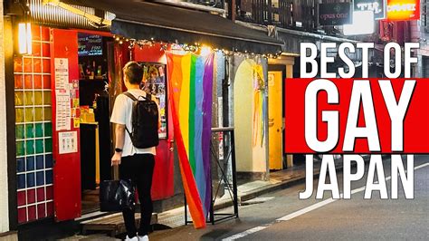 The Ultimate Gay Japan Experience Youtube