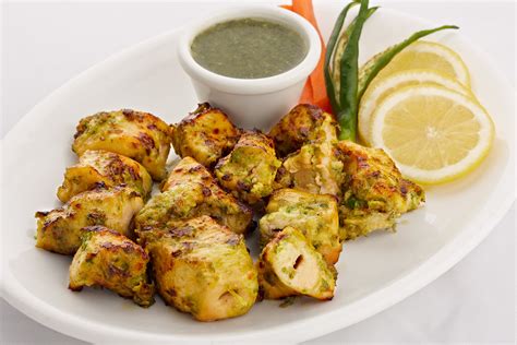 Chicken Malai Boti Dirty Apron Recipes