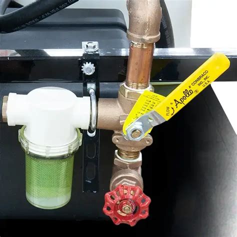 DELUX RK Gas Hot Water Washer PowerWash