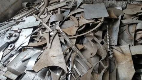 Stainless Steel Scrap Grade Plate Offcuts Thickness Mm At Rs