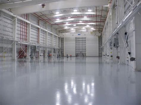 Эпоксидный наливной пол купить в Москве и Московской области.