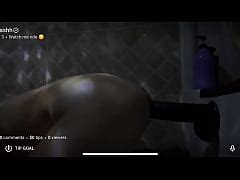 Bubblebutt Rides Fat Hung Dildo On Live Xxx Mobile Porno Videos Movies Iporntv Net