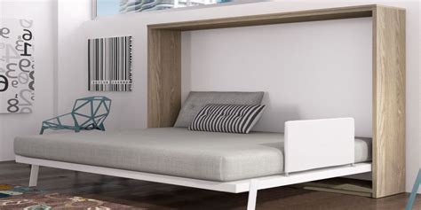 Cama Abatible Horizontal Soft Canapi