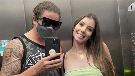 Noiva De Whindersson Nunes Sofre Criticas Ao Aparecer Sem Suti Ao