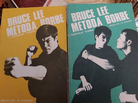 Bruce Lee Metoda Borbe