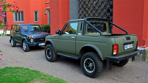 Нива для бездорожья | Пикап, 4x4 грузовики, Мини грузовики