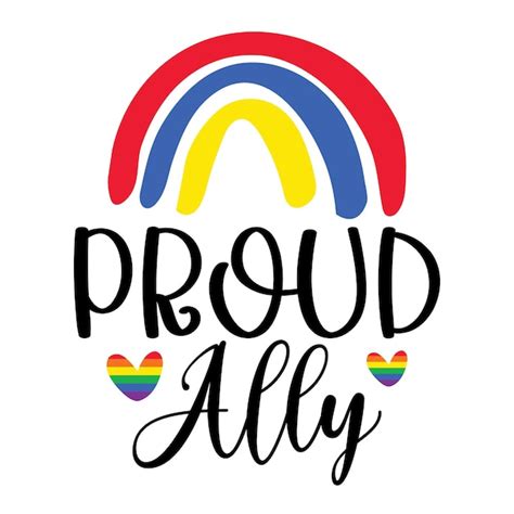 Premium Vector Gay Pride Svg Design