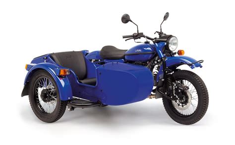 Ct Ural Motorcycles