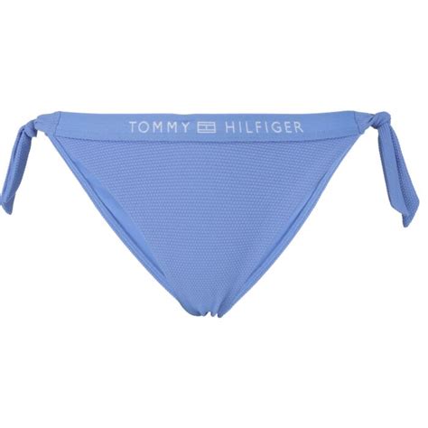 Tommy Hilfiger SIDE TIE BIKINI Дамски бански независима долна част
