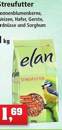 Streufutter Elan Angebot Bei Thomas Philipps 1Prospekte De