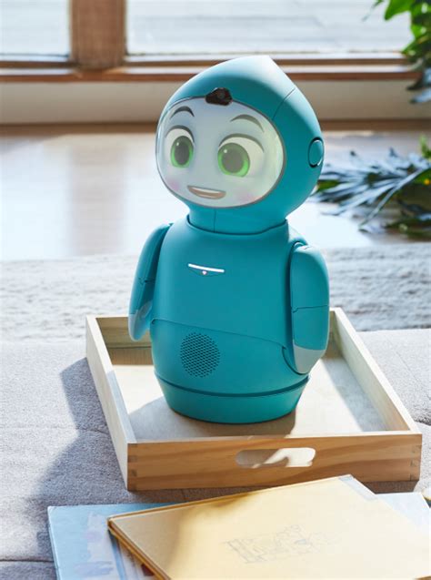 What Can Moxie Do: Activities Video Gallery – Moxie Robot