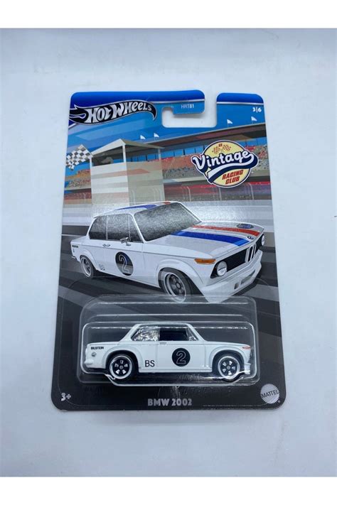 HOT WHEELS Bmw Vintage Racing Club Fiyatı Yorumları Trendyol