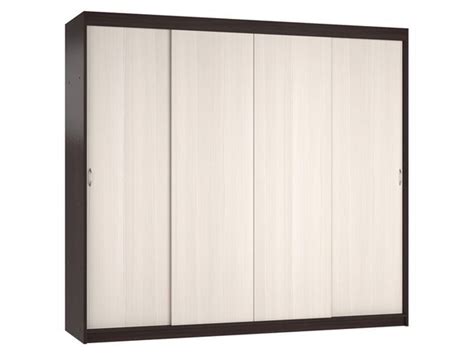 Характеристики Шкаф купе для одежды со штангой "Эко 4" 220х200х45 Венге ...