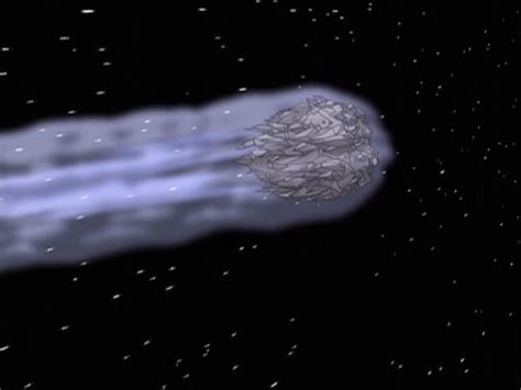 Halleys Comet Next Scheduled Appearance In Late July 2061 Pretty