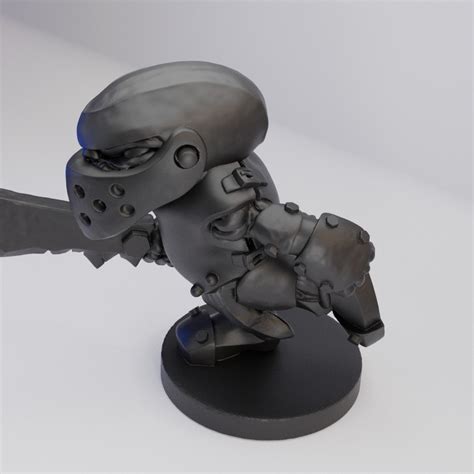 Hot Goblin 装甲ゴブリン ポーズA