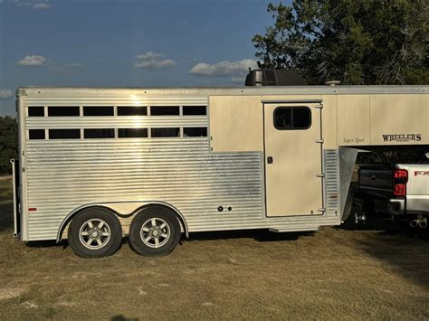 2019 Sundowner Horse Trailers for Sale - 3 Horse with Living Quarters