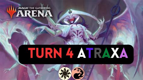 Turn Atraxa Ragequit Mtg Arena Standard Red White Portal To