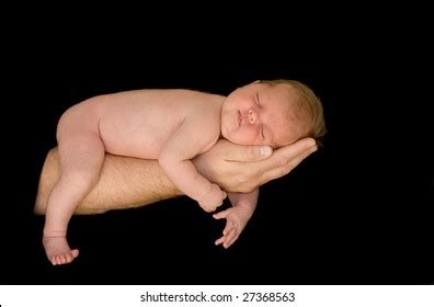7 591 Naked Baby Sleeping Images Stock Photos And Vectors Shutterstock