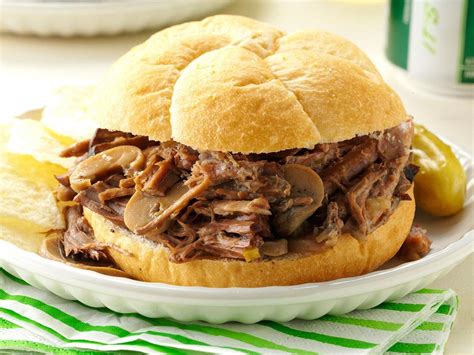 Italian Beef Style Chuck Roast Recipe The Spice House Ph