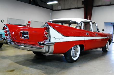 1958 Desoto Fireflite