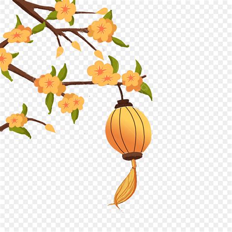 Mid Autumn Lanterns PNG Transparent Mid Autumn Festival Elements Mid