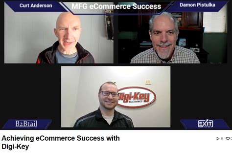 Achieving ECommerce Success With Digi Key