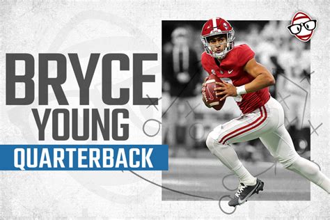 2023 Rookie Profile Bryce Young Qb Dynasty Nerds