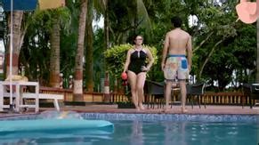 Swastika Mukherjee Hot Bikini AZNude