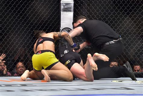 Jessica Andrade Vs. Rose Namajunas Full Fight Video Highlights