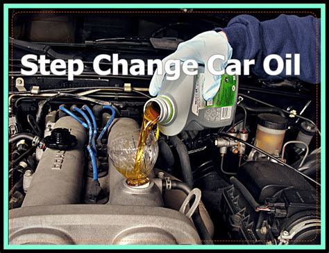 How To Change Your Own Car Engine Oil Easy Fast Way Car Oil